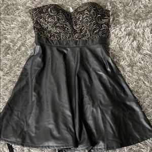 Fancy night out dress